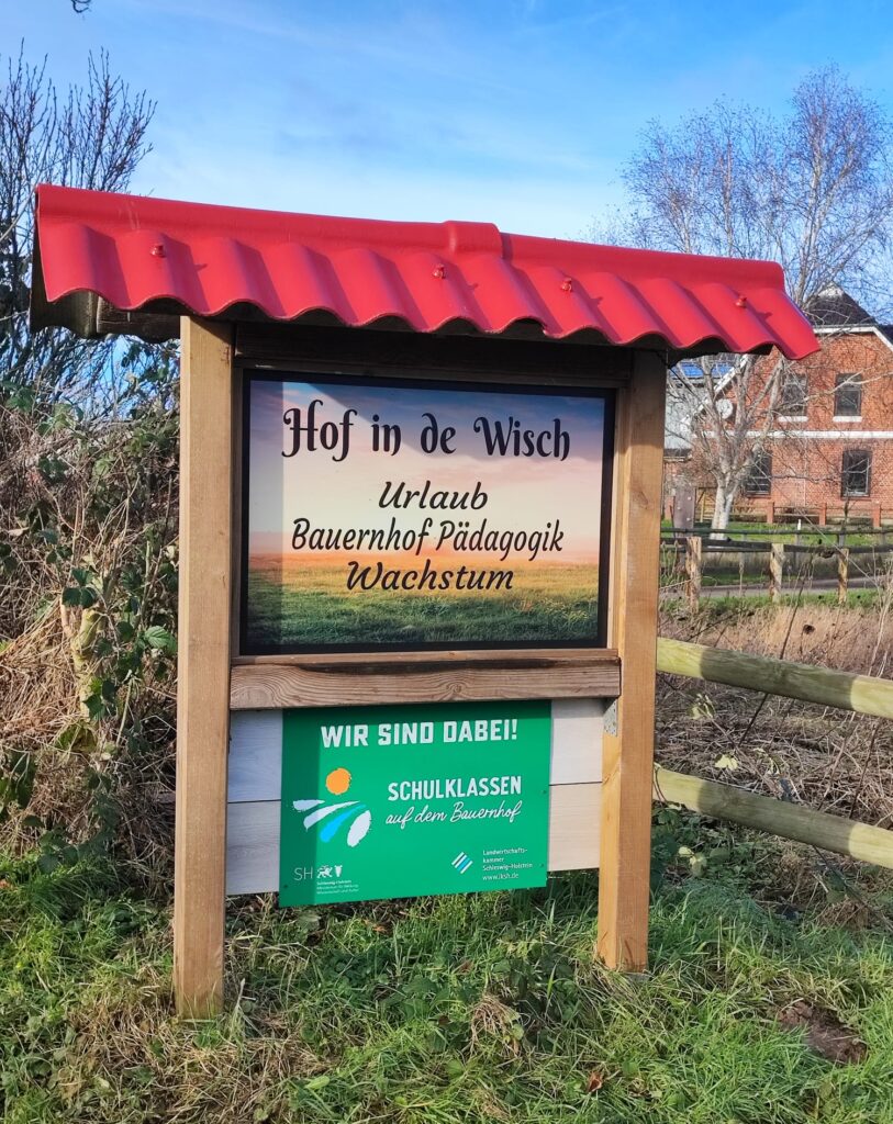 Hof in de Wisch - Bernd Knuth – Bild 3