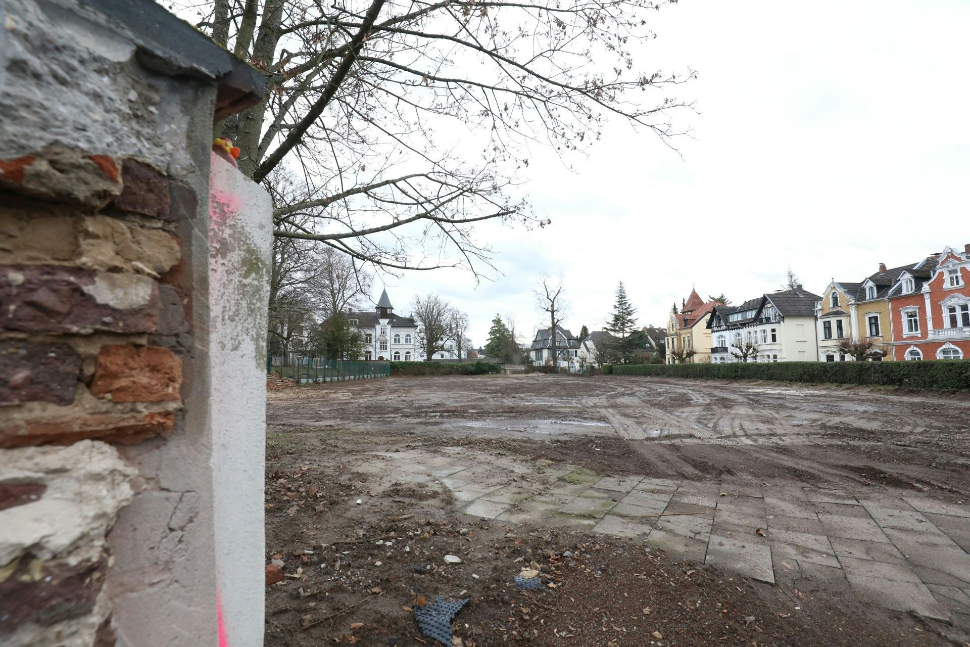 Sportplatz – Bild 3