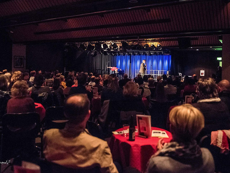 Dachstudio Der Stadtbibliothek – Bild 2