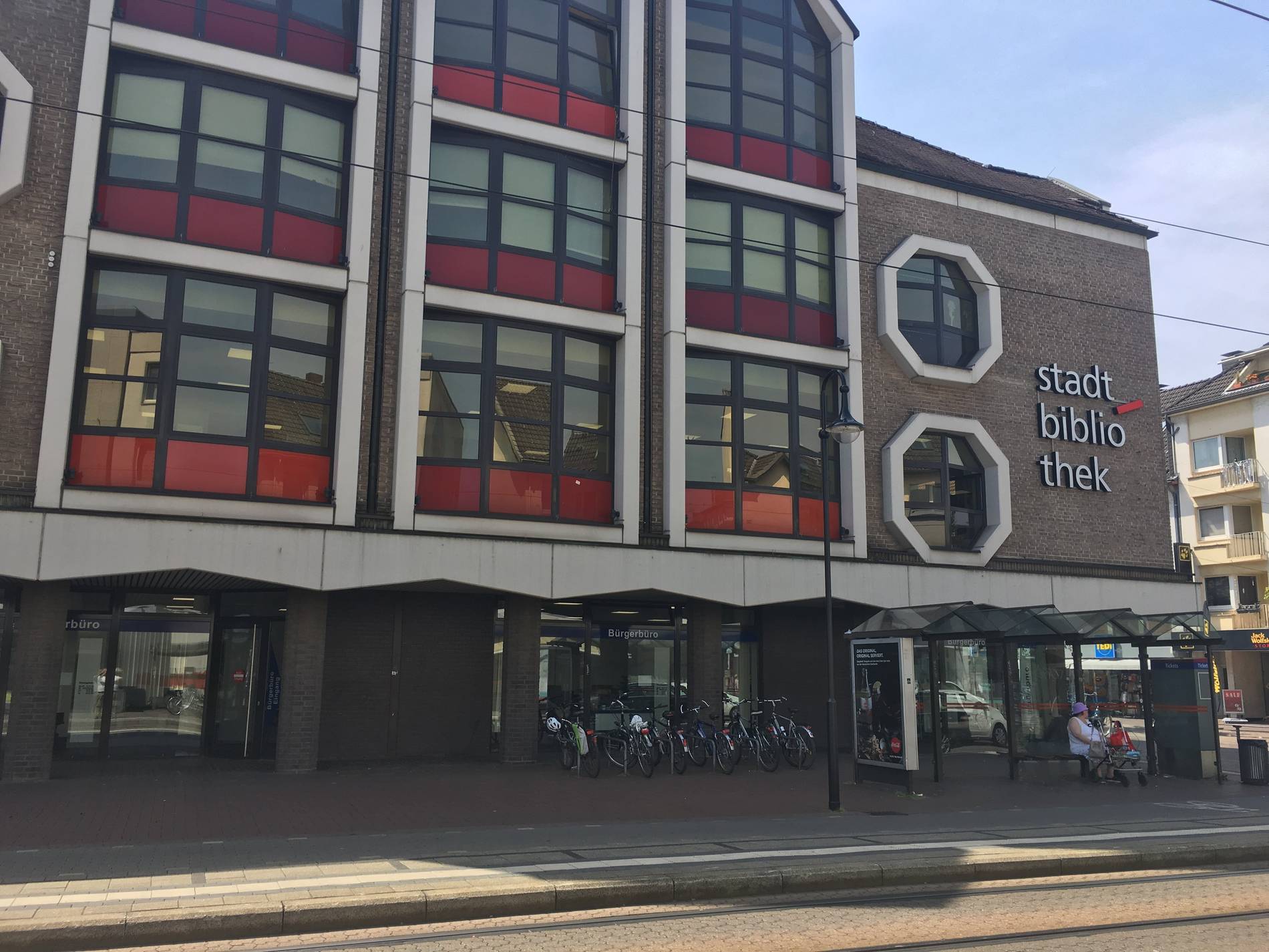 Dachstudio Der Stadtbibliothek – Bild 6