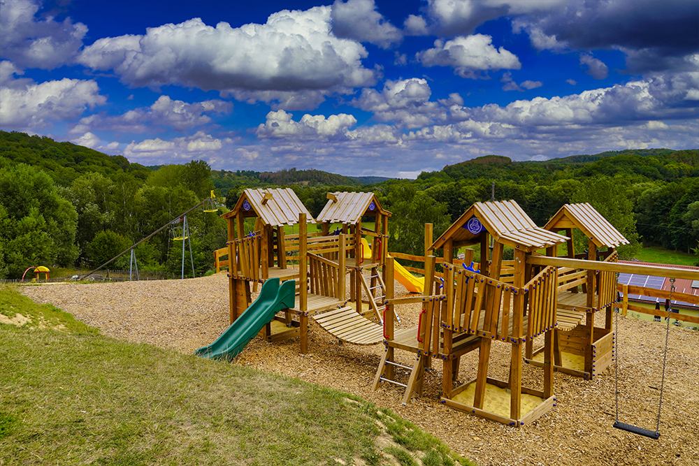 Wipperia Funpark - Sommerrodelbahn und Kletterwald | Wippra – Bild 4