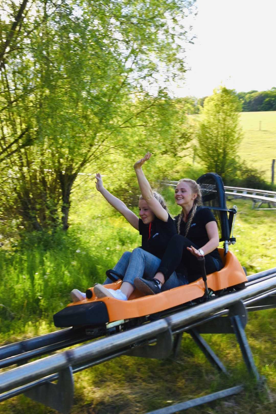 Wipperia Funpark - Sommerrodelbahn und Kletterwald | Wippra – Bild 5