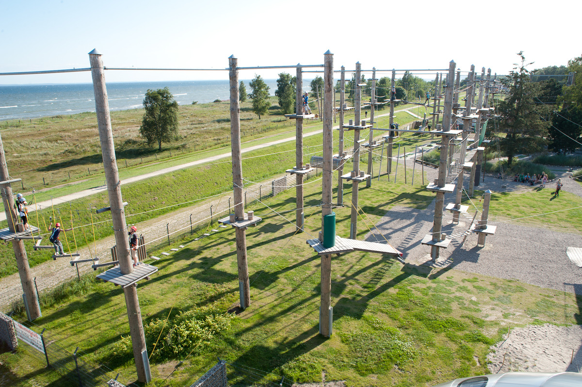 Ostsee Kletterpark Grömitz – Bild 3