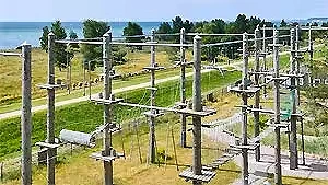 Ostsee Kletterpark Grömitz – Bild 6