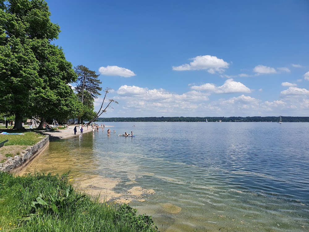 Spielplatz Tutzing Brahmspromenade – Bild 1