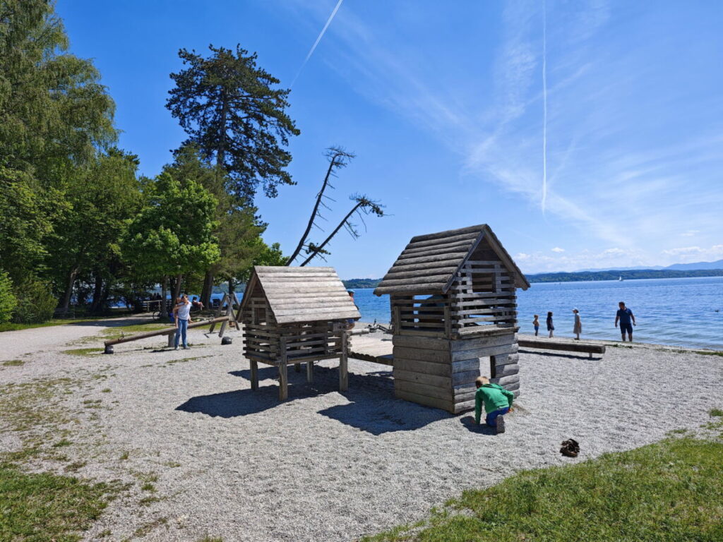 Spielplatz Tutzing Brahmspromenade – Bild 2