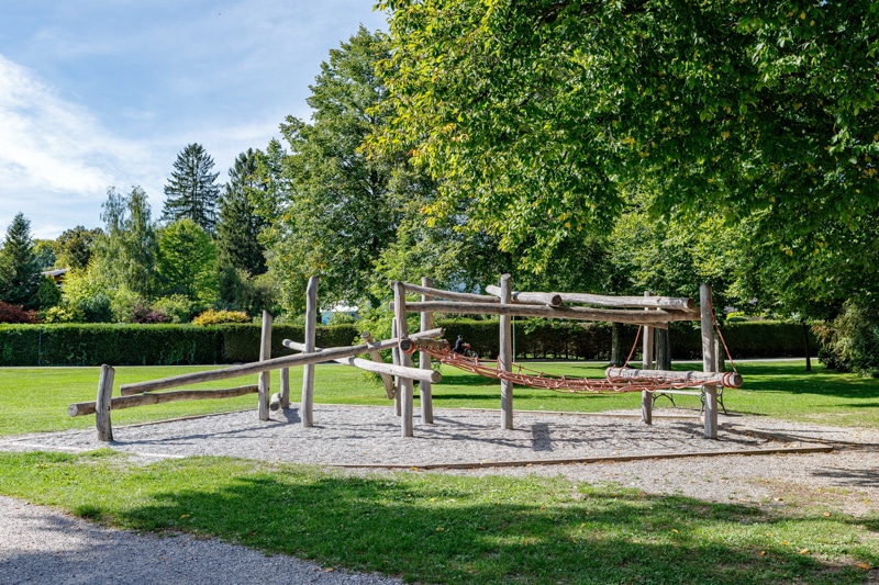 Spielplatz Tutzing Brahmspromenade – Bild 3
