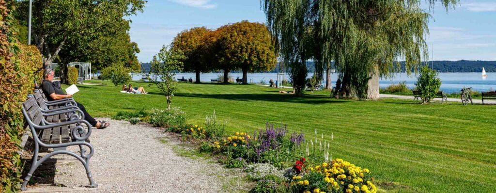 Spielplatz Tutzing Brahmspromenade – Bild 4