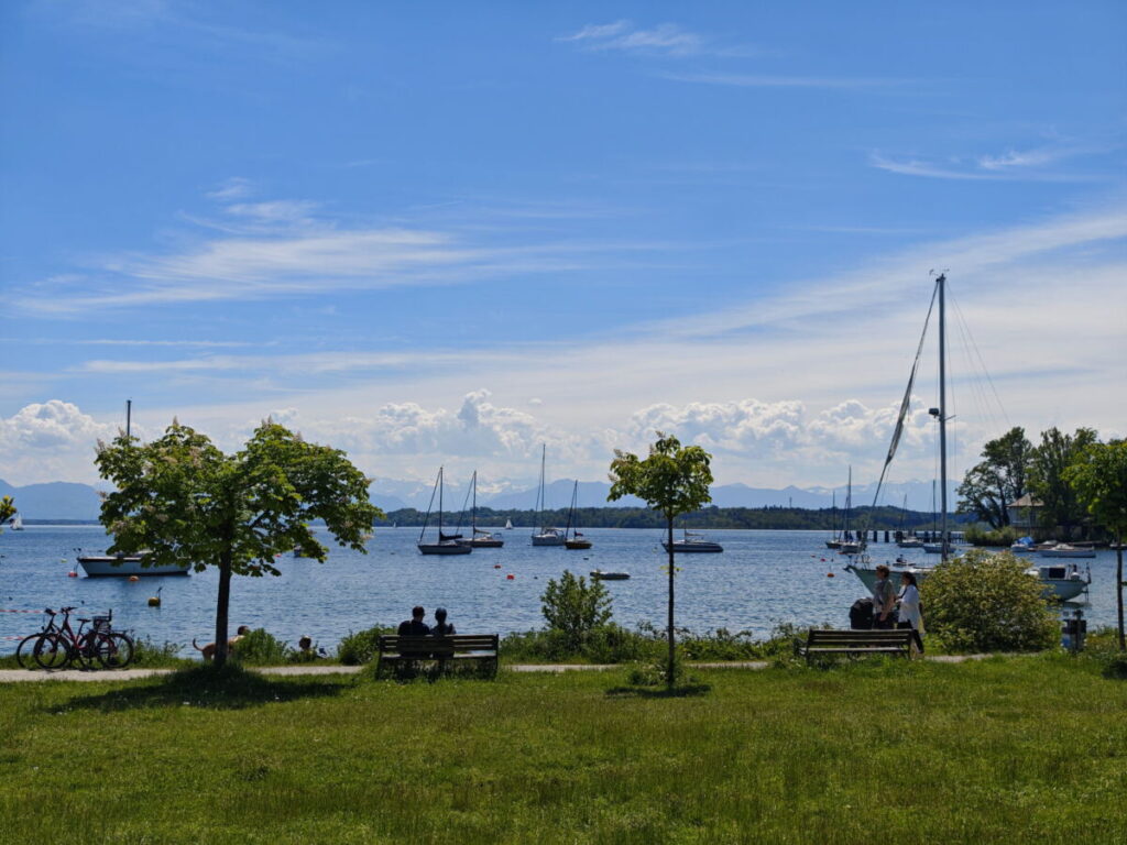 Spielplatz Tutzing Brahmspromenade – Bild 5