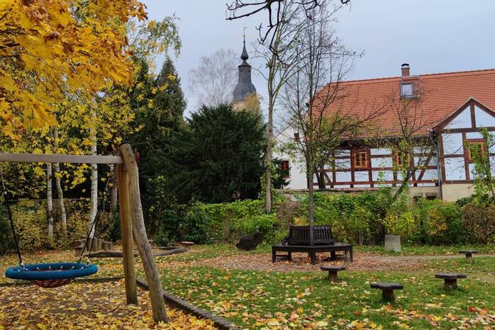 Spielplatz Lutherplatz – Bild 1