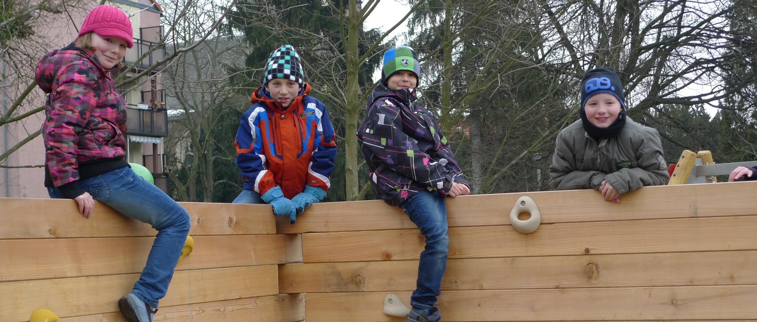 Spielplatz Lutherplatz – Bild 2
