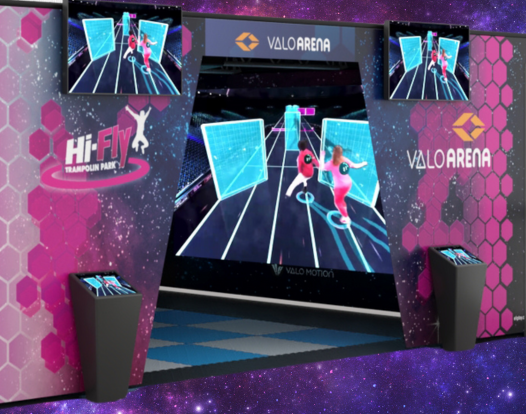 Hi-Fly Trampolinpark – Bild 6