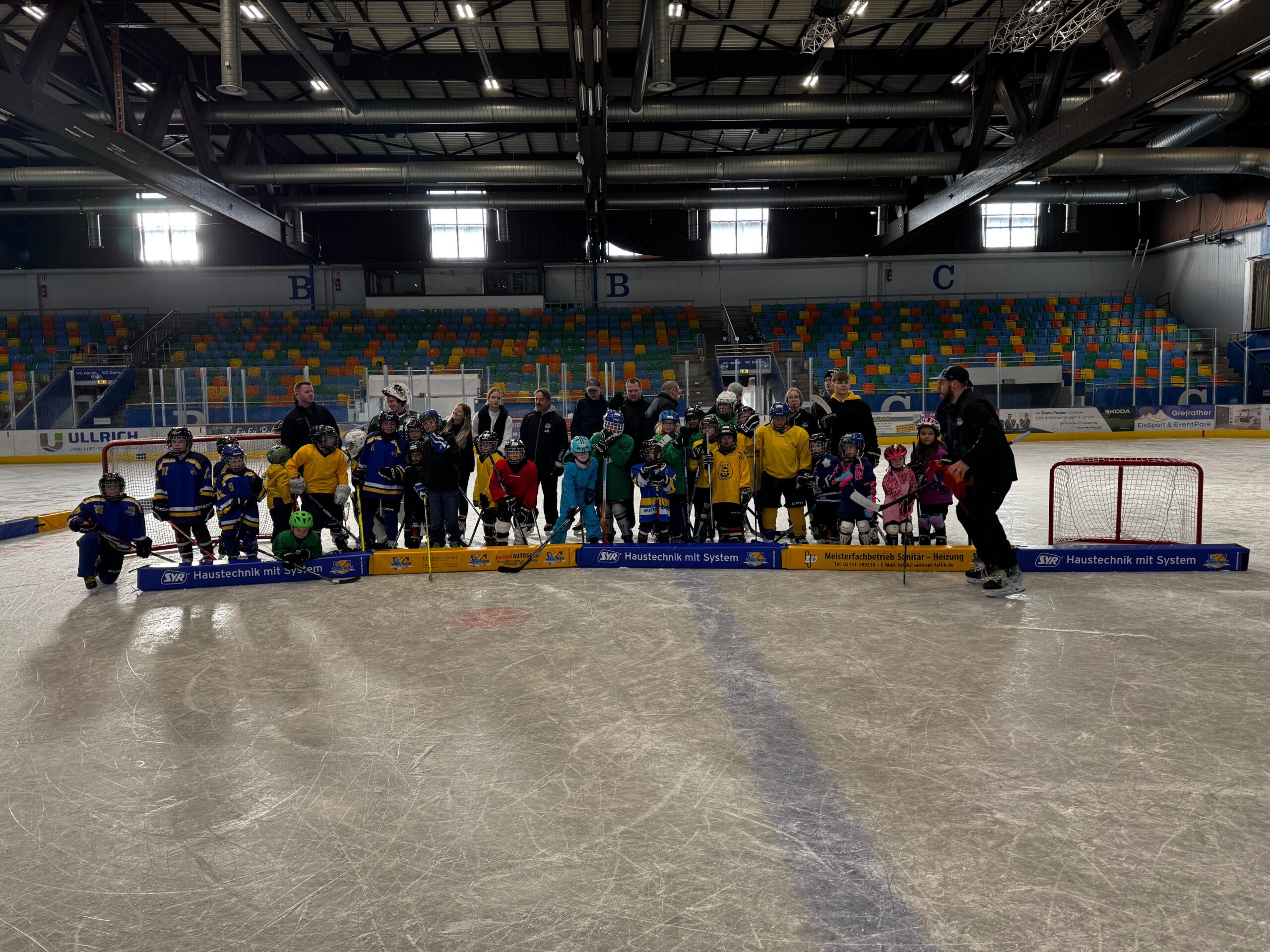 Grefrather EisSport & EventPark – Bild 4