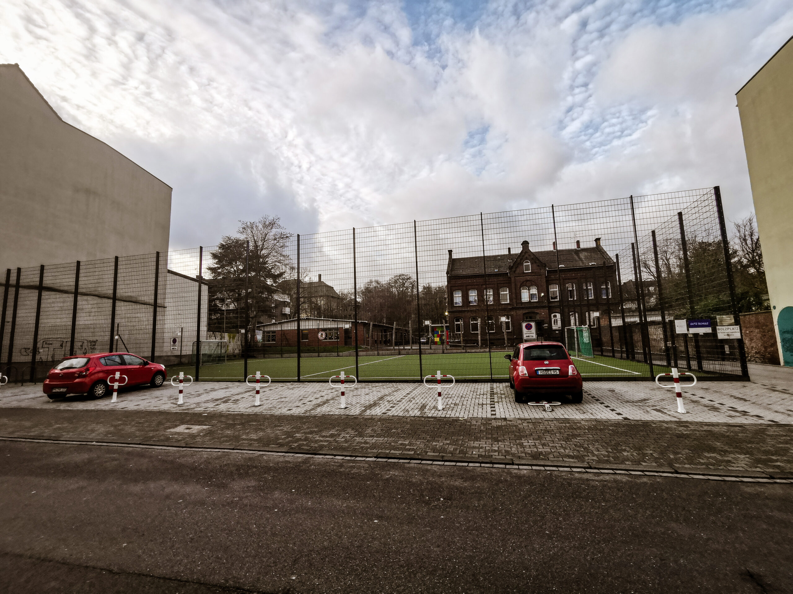 Bolzplatz Schützenstraße – Bild 3