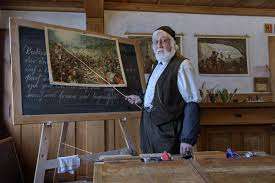 Stiftung Schulmuseum Bern in Köniz – Bild 1