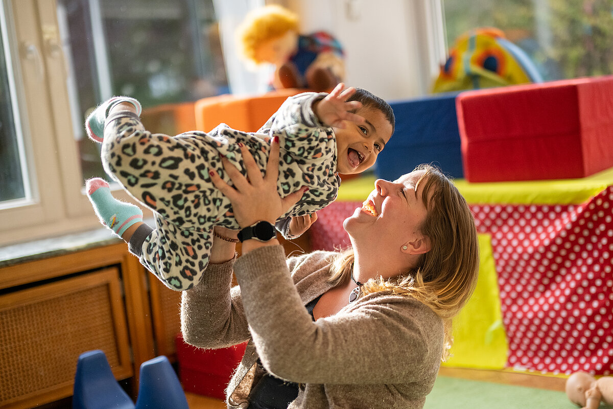 Kinder- und Teenietreff Preißelpöhl – Bild 3