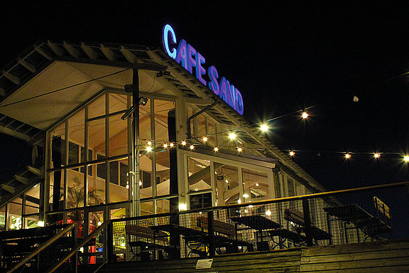 Café Sand – Bild 1