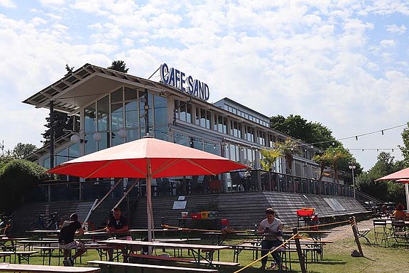 Café Sand – Bild 4