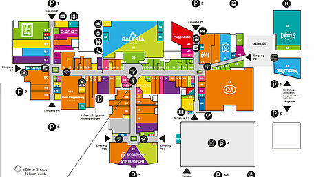 Rhein-Neckar-Zentrum – Bild 1