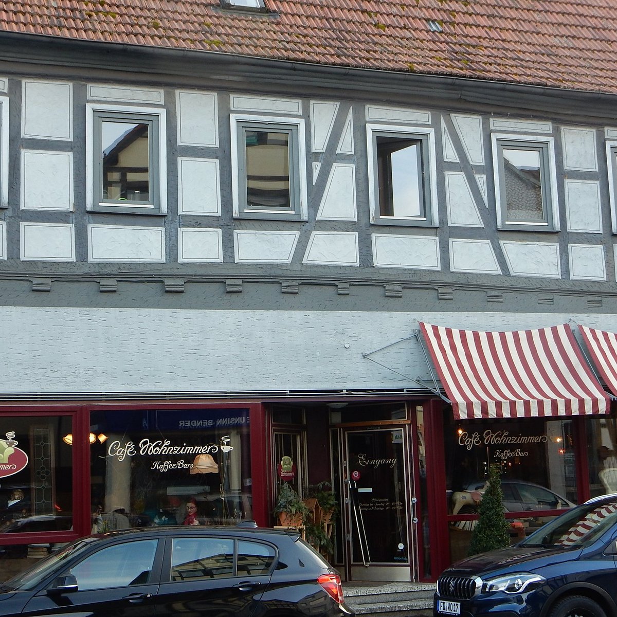 Cafe Wohnzimmer – Bild 2