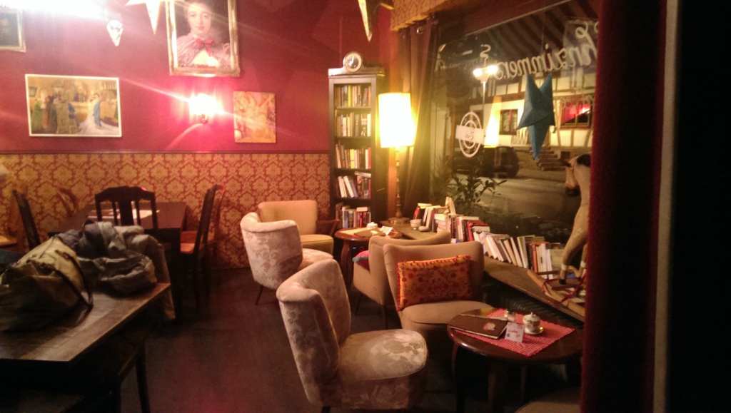 Cafe Wohnzimmer – Bild 4
