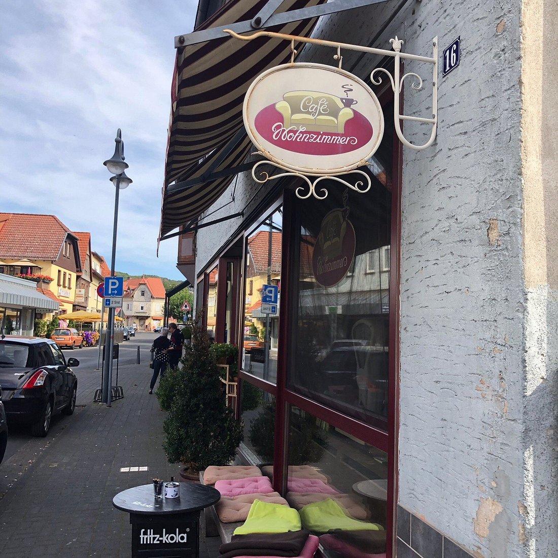 Cafe Wohnzimmer – Bild 6