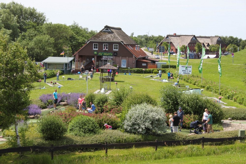 Piraten MiniGolf Dornumersiel – Bild 2