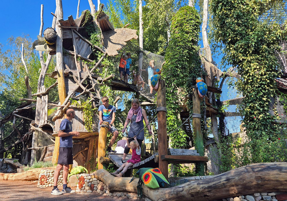 Ziegler Spielplätze von A bis Z, Freizeitanlagen e.K. – Bild 4