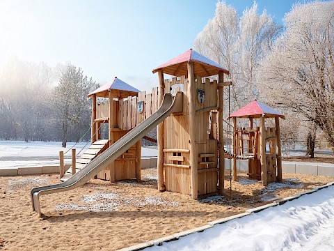 Ziegler Spielplätze von A bis Z, Freizeitanlagen e.K. – Bild 5