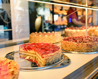 Das Backparadies
"Café am Bahnhof" – Bild 4