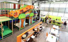 Flynn's Forest Indoor Playground – Bild 2