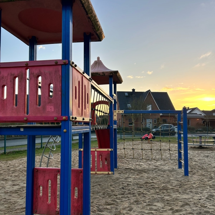 Spielplatz Saalbeek Flintbek – Bild 2