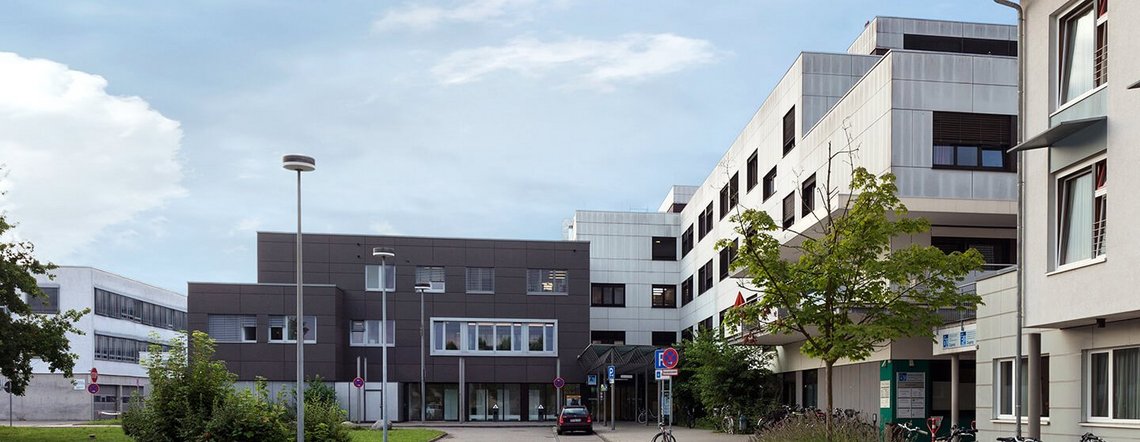 GRN-Klinik Schwetzingen – Bild 1