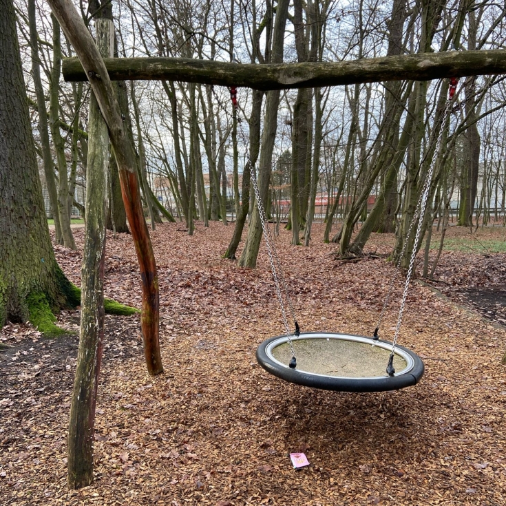 Park Spielplatz – Bild 3
