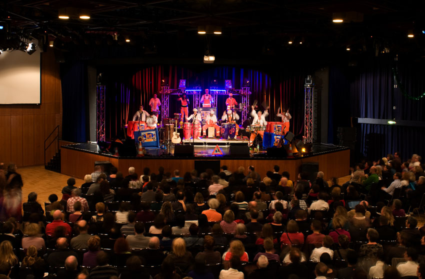 Saalbau Bornheim – Bild 2