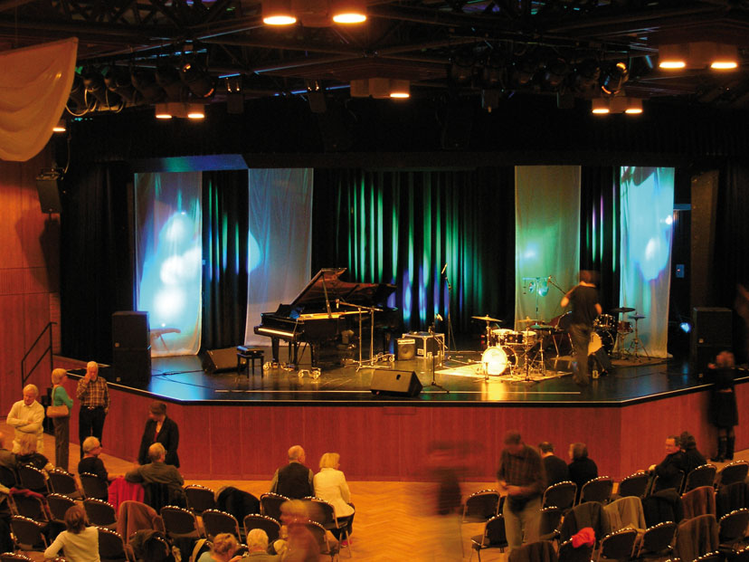 Saalbau Bornheim – Bild 3