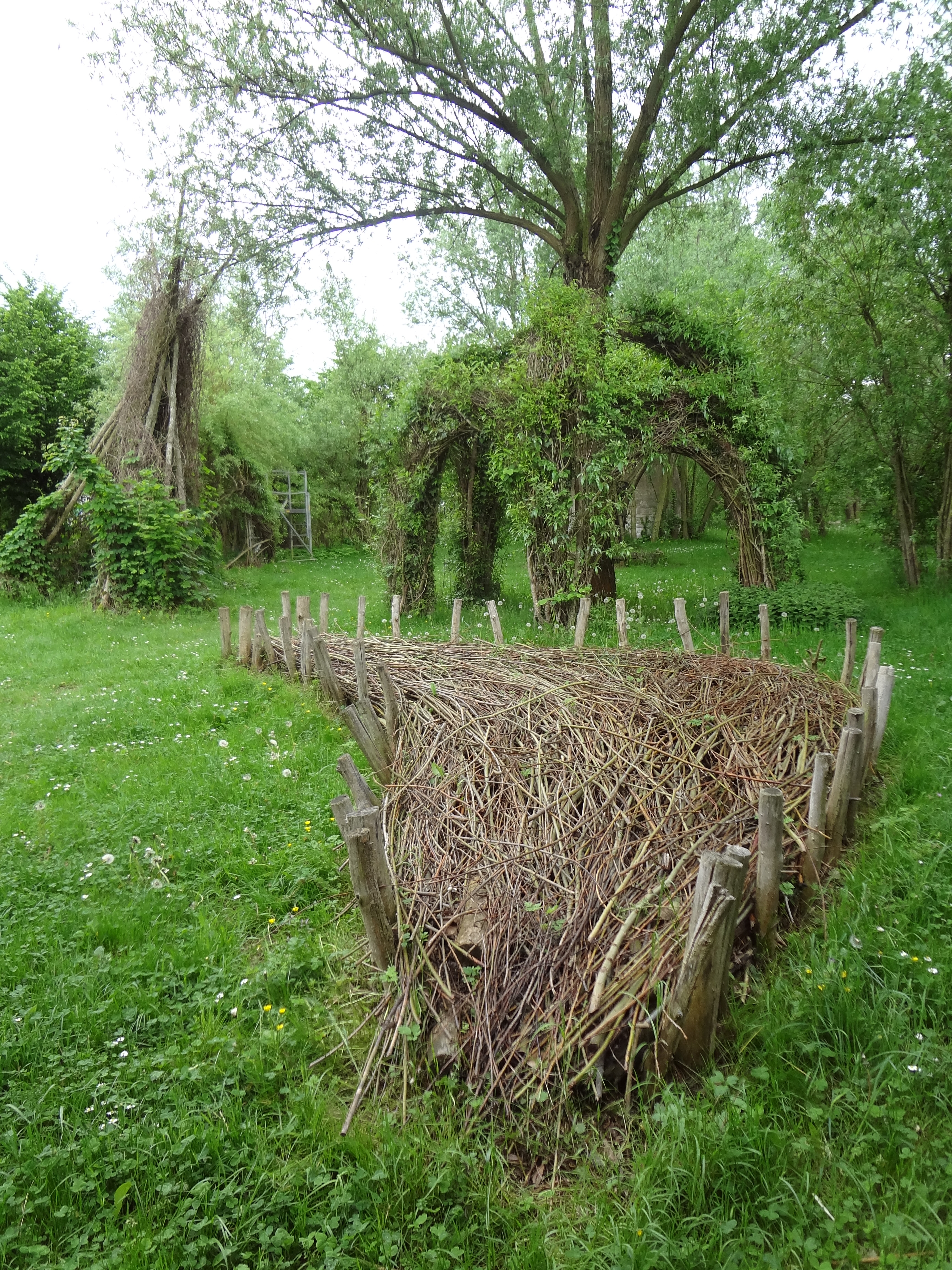 Grüne Spielstadt – Bild 1