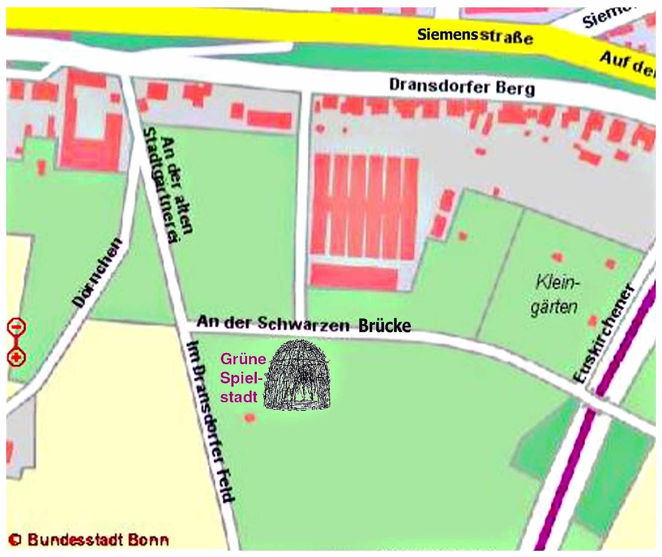 Grüne Spielstadt – Bild 2