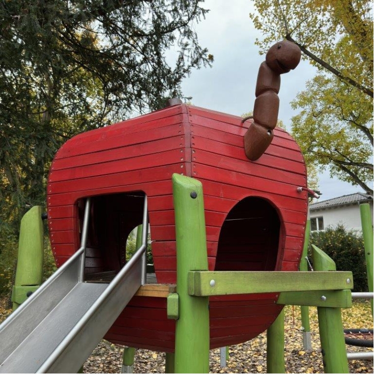 Spielplatz Laubenheimer Park – Bild 1