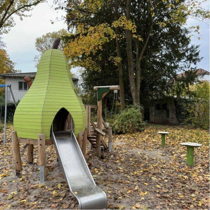 Spielplatz Laubenheimer Park – Bild 2