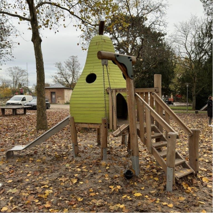 Spielplatz Laubenheimer Park – Bild 4
