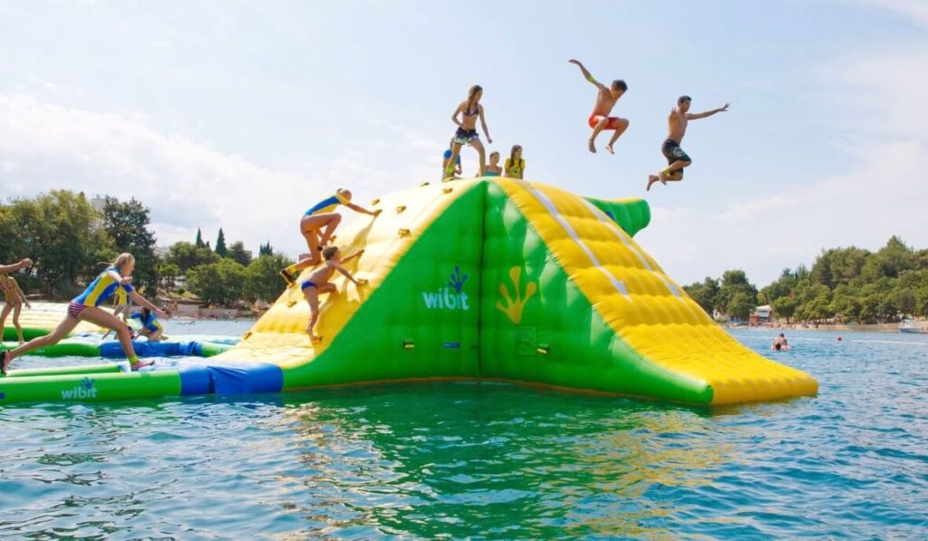 JOHO Park am Bernsteinsee – Bild 1