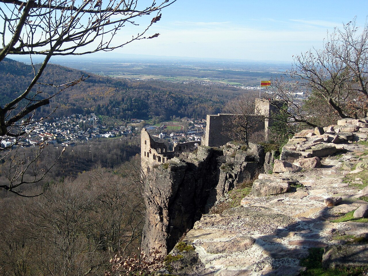 Battertfelsen – Bild 4