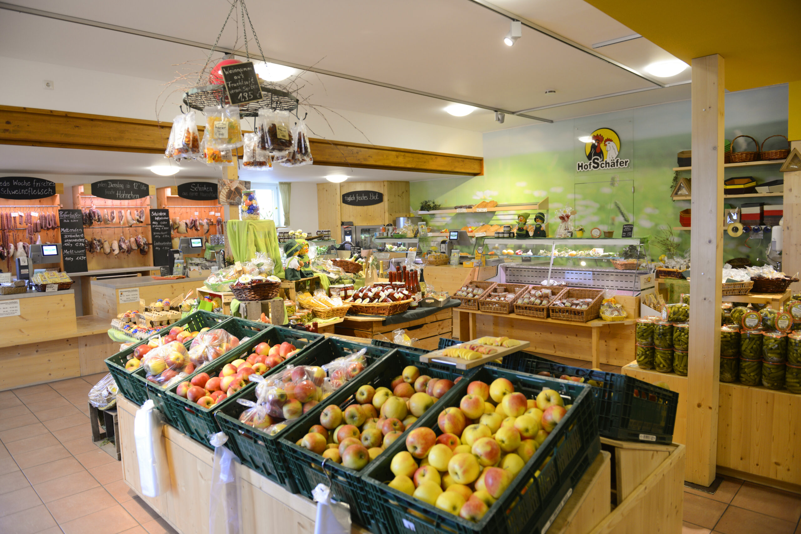 Schäfer Hofladen Direktvermarktung (Di) – Bild 2