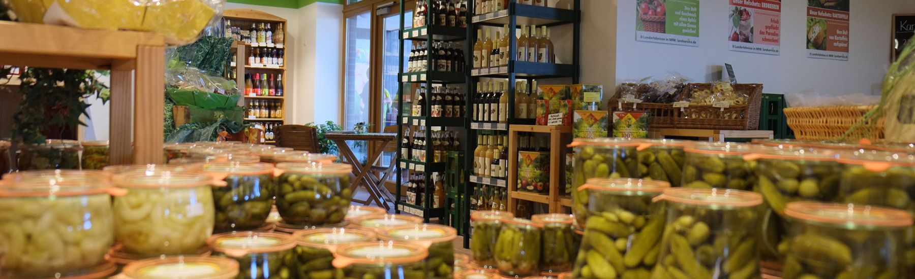 Schäfer Hofladen Direktvermarktung (Di) – Bild 3