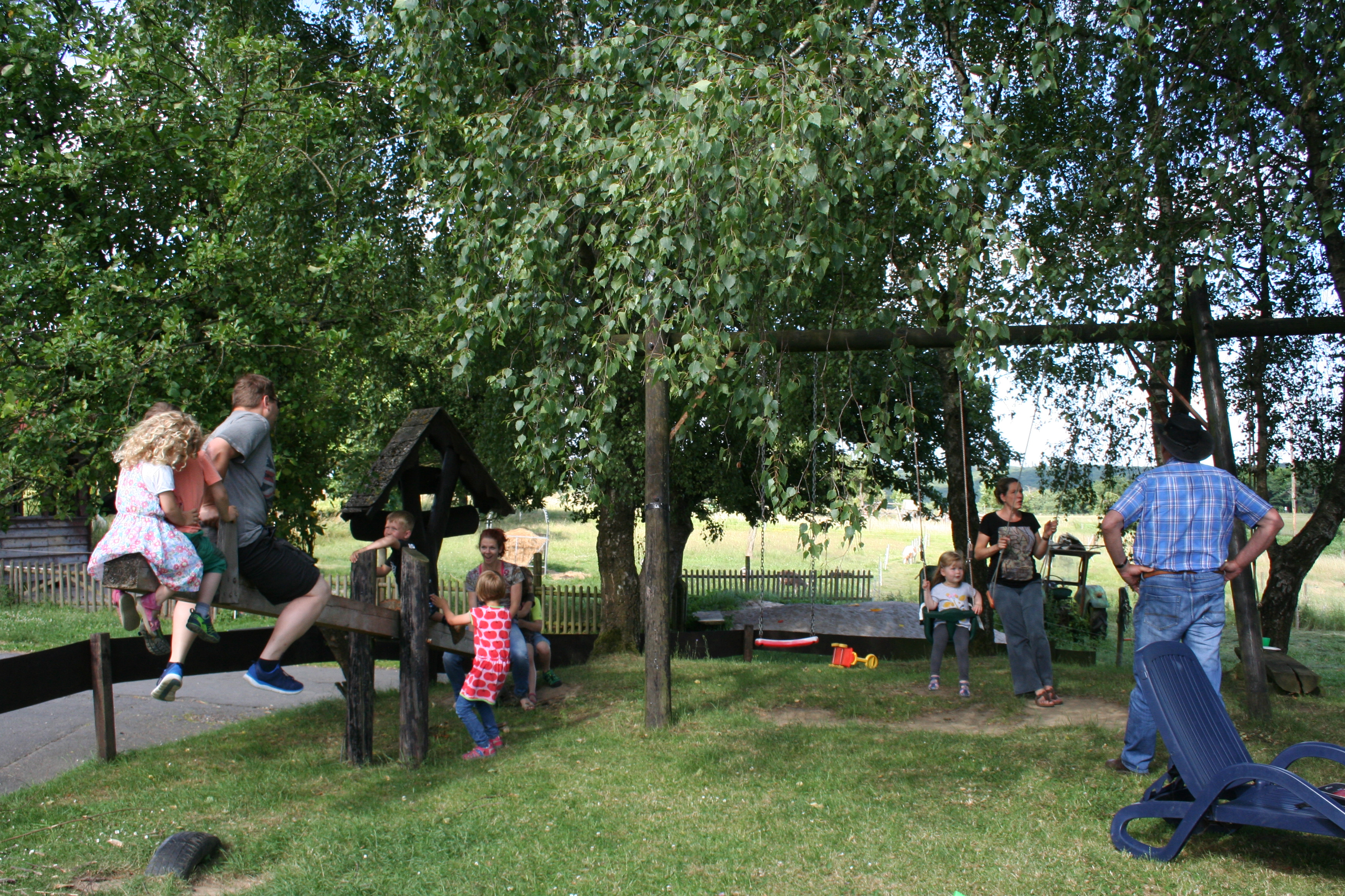 Ferienhof Taunusblick – Bild 4