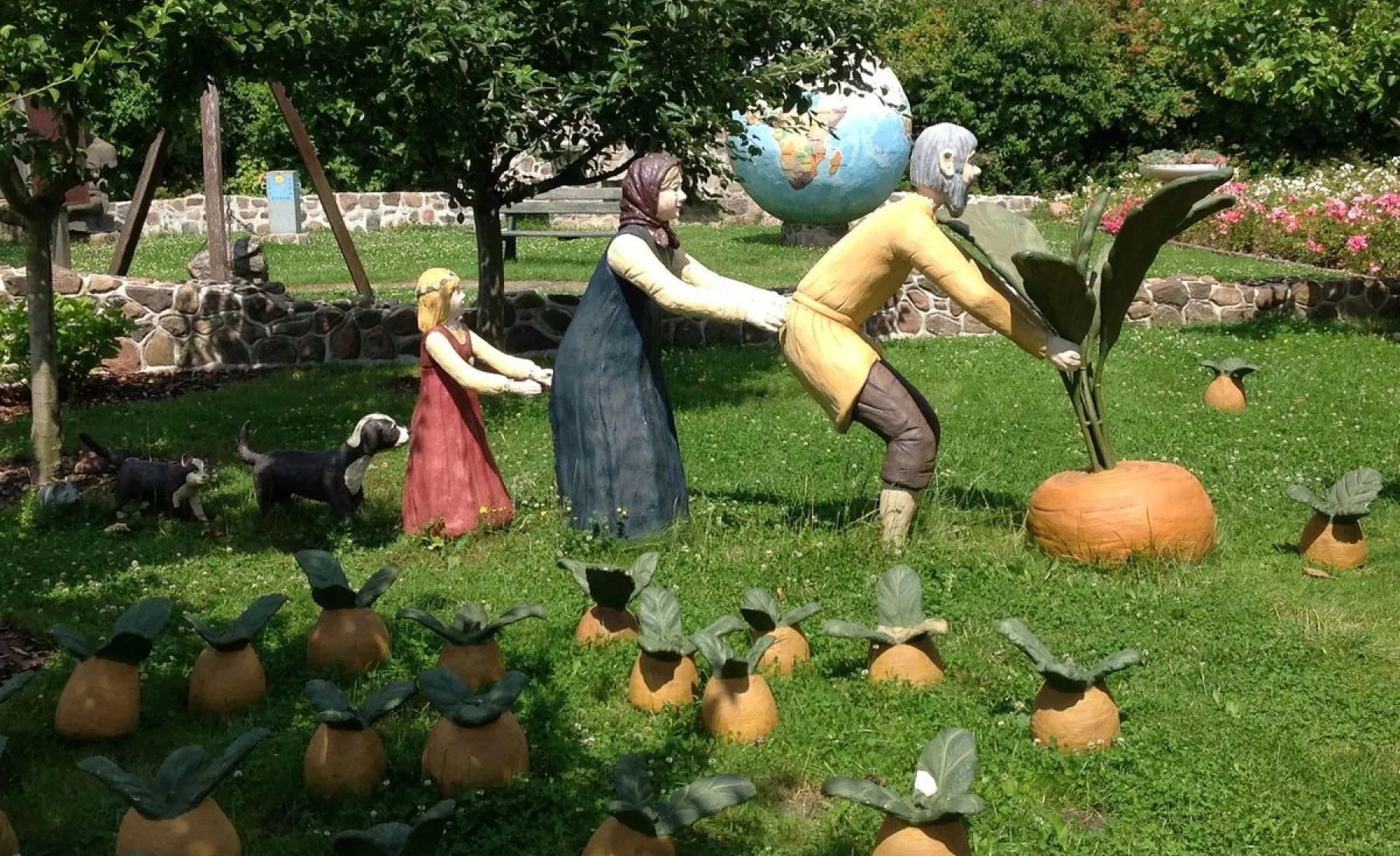 Märchenpark Salzwedel - FUS Freizeit und Service Salzwedel GmbH – Bild 5