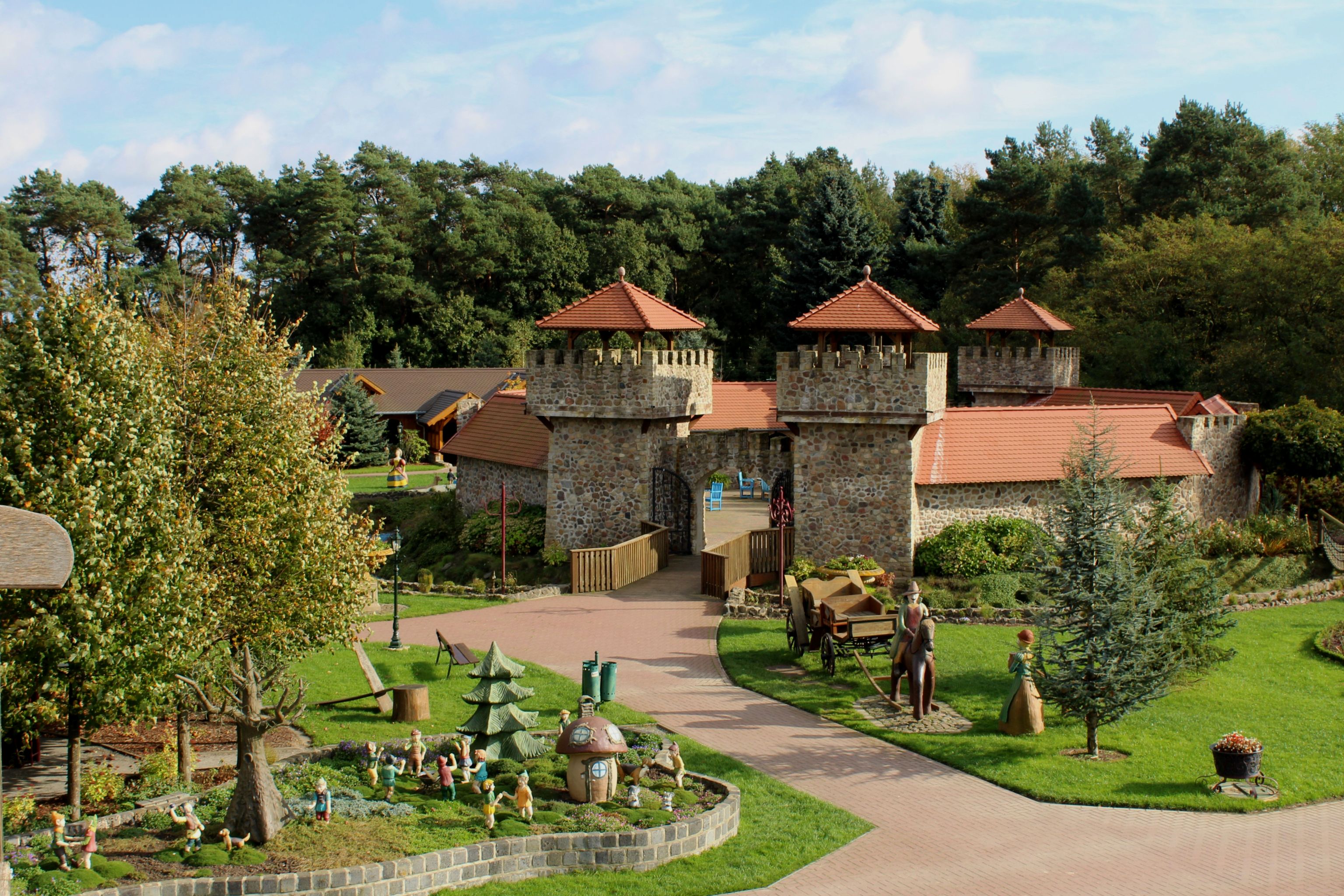 Märchenpark Salzwedel - FUS Freizeit und Service Salzwedel GmbH – Bild 6