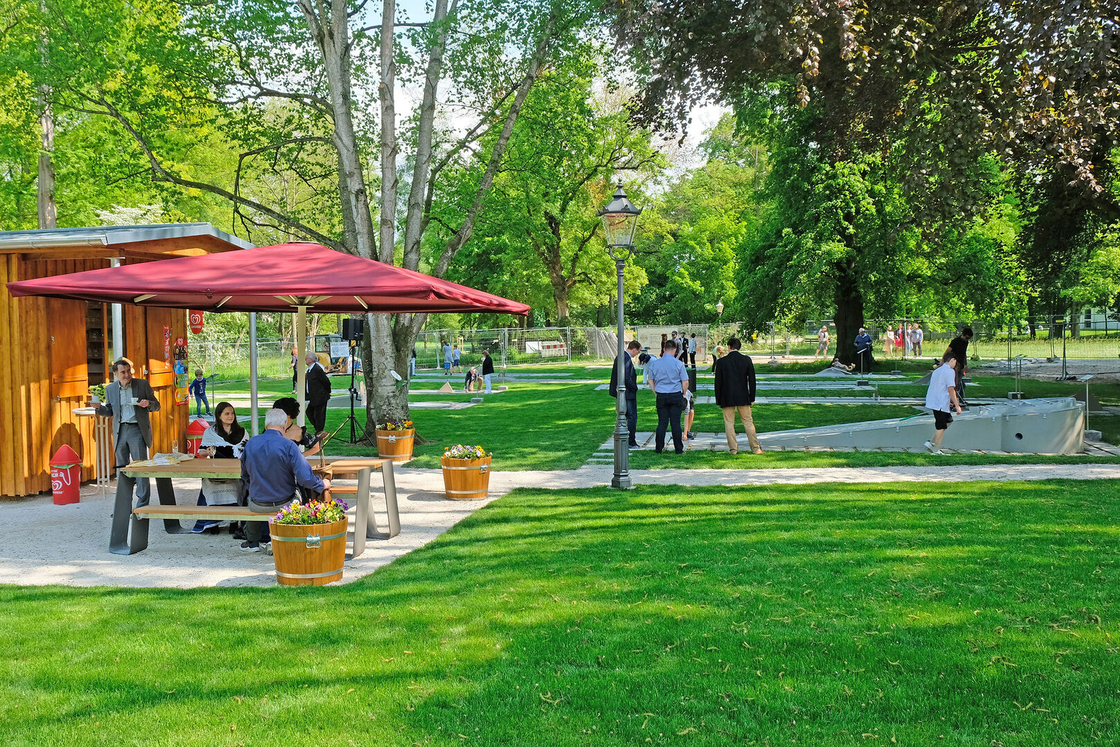 World Minigolf - MGC Bad Homburg e.V. – Bild 2