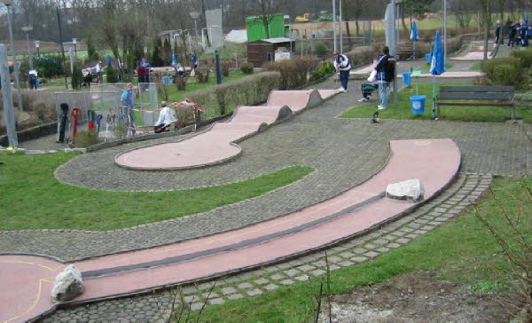 World Minigolf - MGC Bad Homburg e.V. – Bild 6